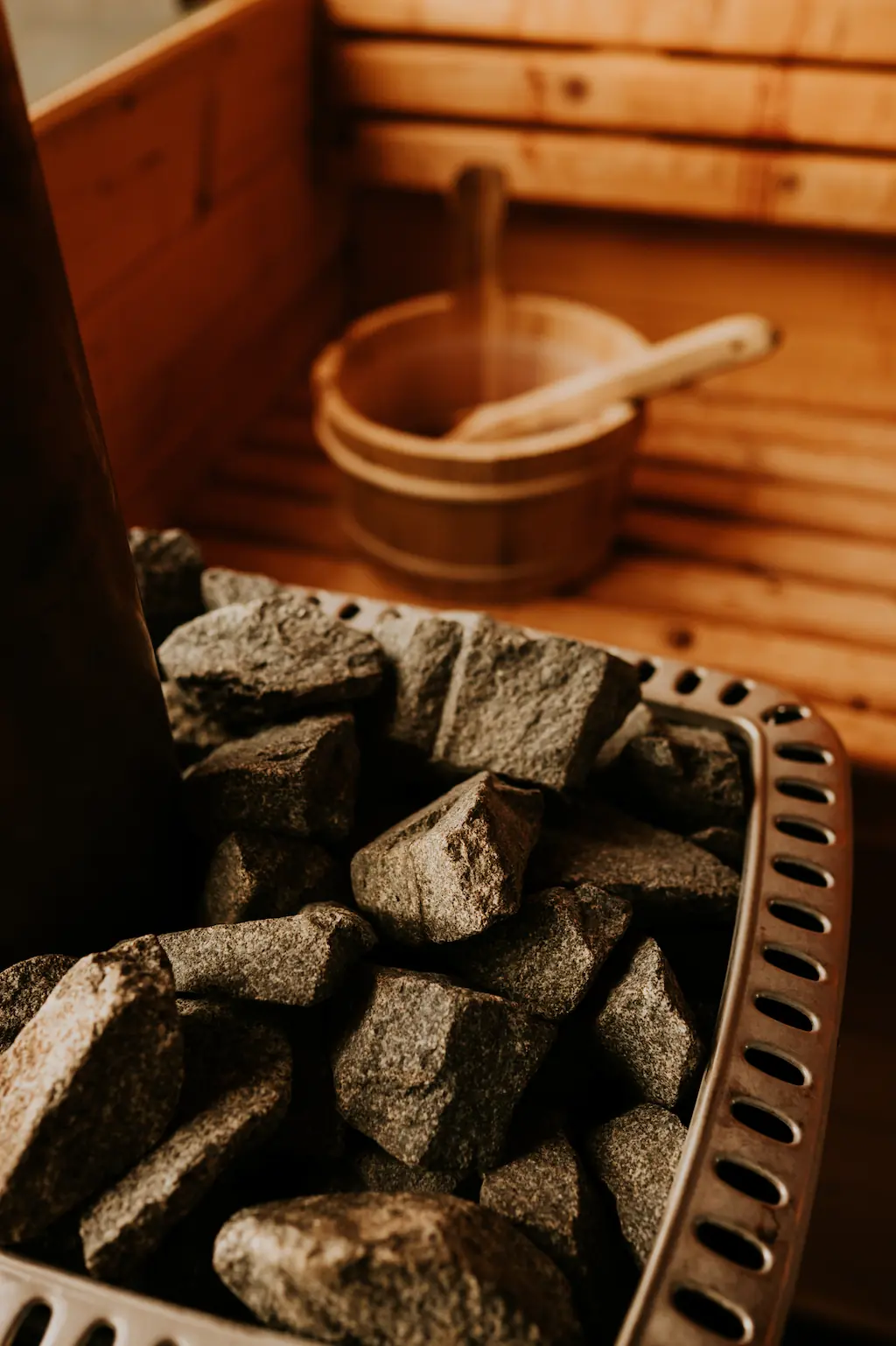 Zdjęcie strefy relaksu