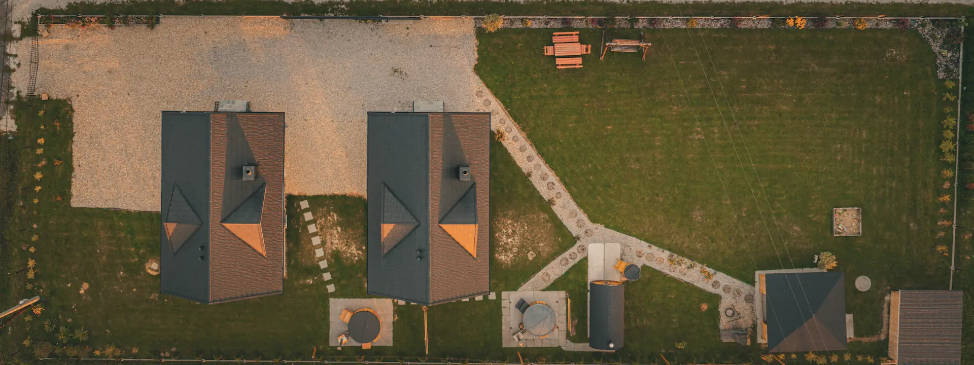 Zdjęcie drogi do Dzikiego Raju